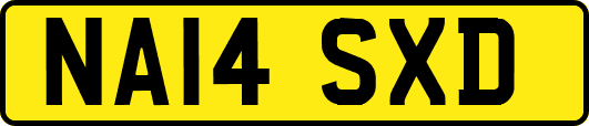 NA14SXD