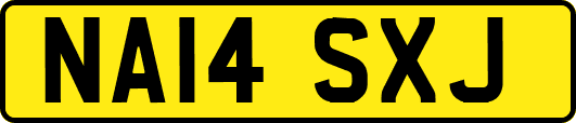 NA14SXJ