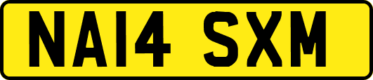 NA14SXM