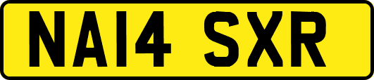 NA14SXR