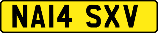 NA14SXV