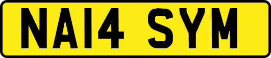 NA14SYM