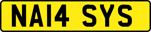 NA14SYS