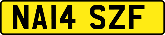 NA14SZF