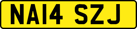 NA14SZJ