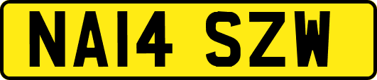 NA14SZW