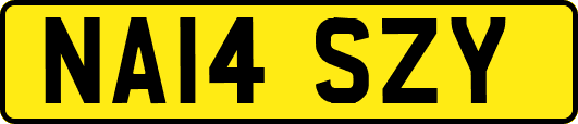 NA14SZY