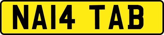 NA14TAB