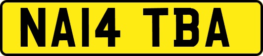 NA14TBA