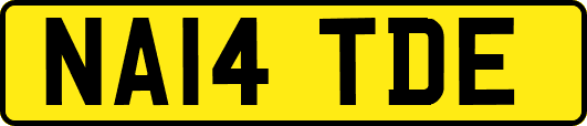 NA14TDE