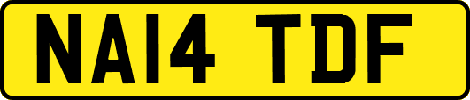 NA14TDF
