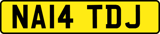 NA14TDJ