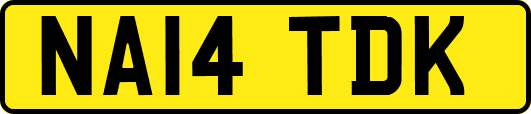 NA14TDK
