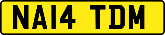 NA14TDM
