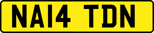 NA14TDN