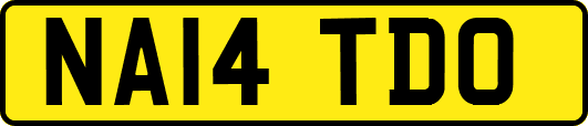 NA14TDO