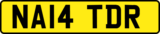 NA14TDR