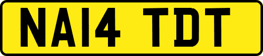 NA14TDT