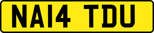 NA14TDU