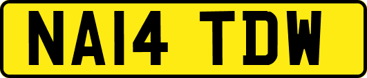 NA14TDW