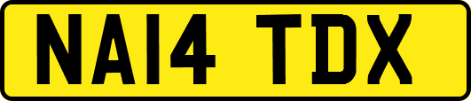 NA14TDX