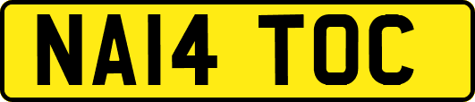 NA14TOC