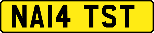 NA14TST