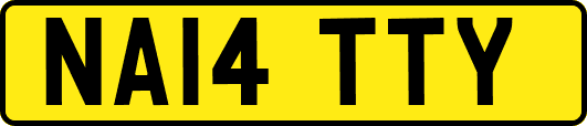 NA14TTY