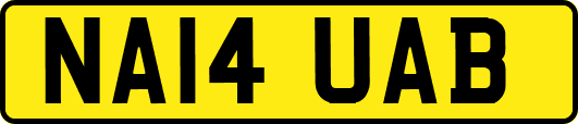NA14UAB