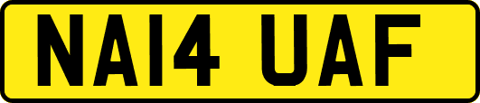 NA14UAF
