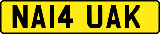 NA14UAK