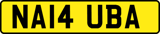 NA14UBA