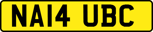 NA14UBC