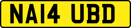 NA14UBD