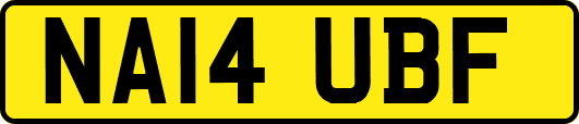 NA14UBF