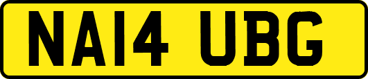 NA14UBG