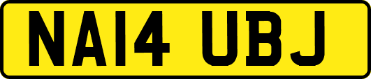 NA14UBJ