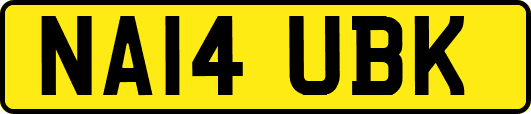 NA14UBK