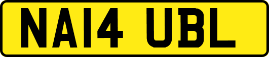NA14UBL