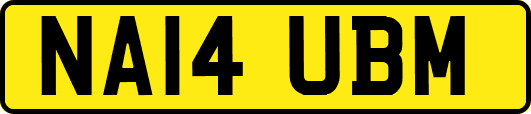 NA14UBM