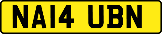 NA14UBN