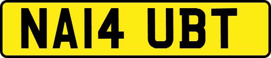 NA14UBT