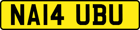 NA14UBU