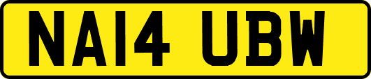 NA14UBW
