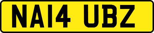 NA14UBZ