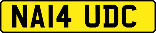 NA14UDC