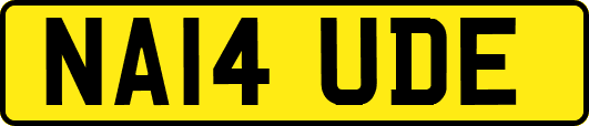 NA14UDE