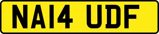 NA14UDF