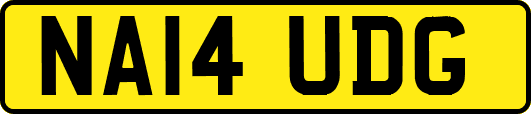 NA14UDG