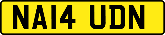 NA14UDN